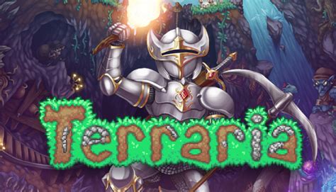 Купить ключ Terraria для Steam от 182₽ с гарантией на GGSel!