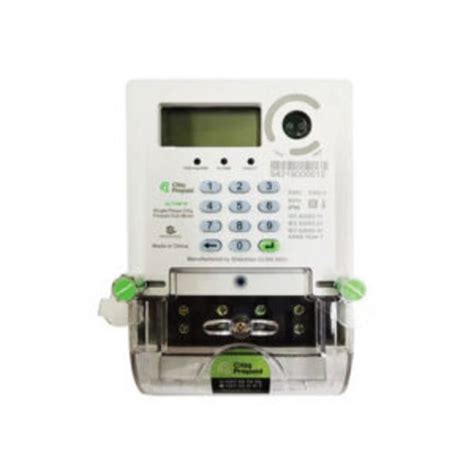 Citiq Electrical Prepaid Sub Meter Offer At Brights Hardware