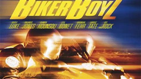 Biker Boyz Trailer (2003)