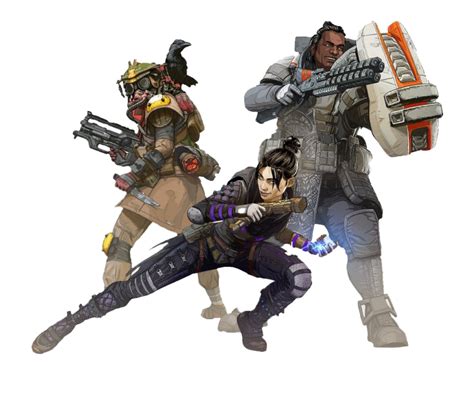 Apex Legends Png Images Transparent Free Download