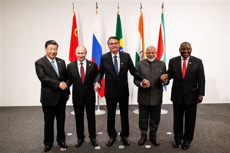 La Importancia Del Ingreso De Argentina A Los Brics Diario Hoy En La