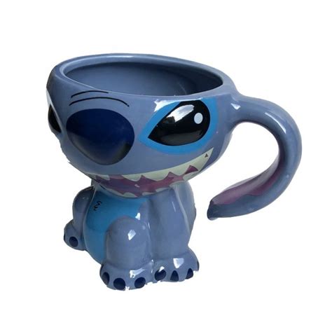 Tasse Caf Stitch Mug Disney Lilo Stitch