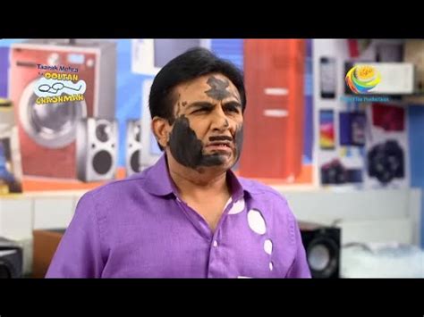 Jethalal Is Furious With Bagha Natu Kaka Full Episode Taarak