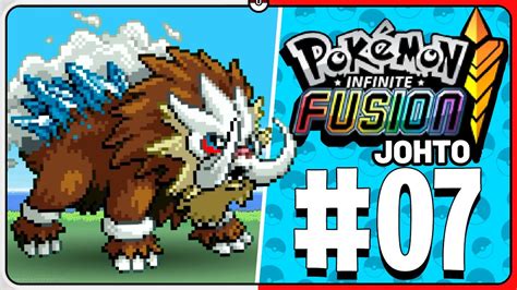 O Item De Fus Es Infinitas Pok Mon Infinite Fusion Johto Youtube