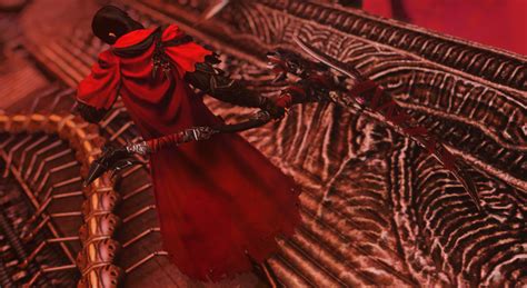 Red Reaping | Eorzea Collection