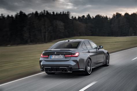 2022 Bmw M3 Xdrive G80 — Drivestoday