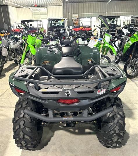 Can Am Outlander Pro Xu Hd Dr Powersports