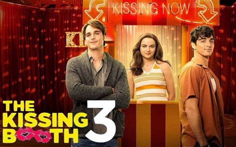 Watch The Kissing Booth 3 on ott streaming online