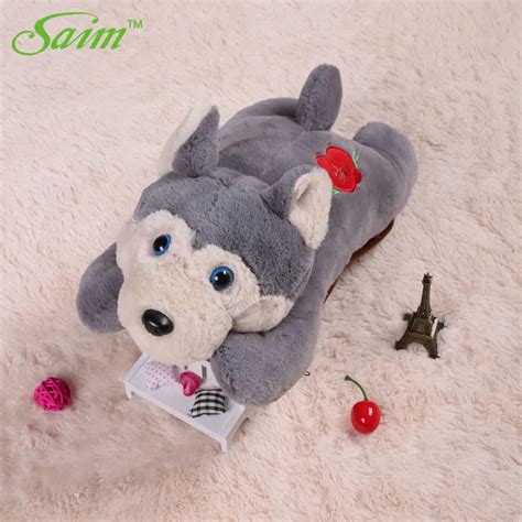 Saim Cute Dog Hot Water Bottle Electric Hot Water Bag Charging Hand