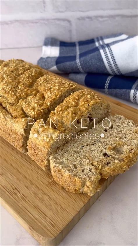 Receta De PAN De LINAZA O SEMILLAS De LINO 2024 Recipe Cooking