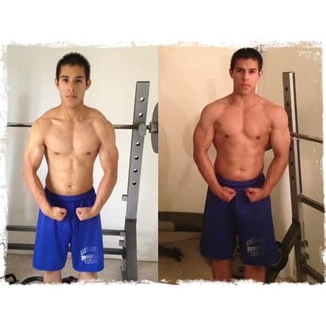 2 Insane Steroids Before And After Pictures Jacked Bodybuilders