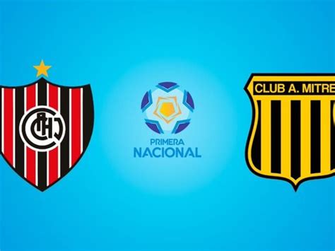 Chacarita Juniors vs Mitre, por la Primera Nacional: día, hora y cómo