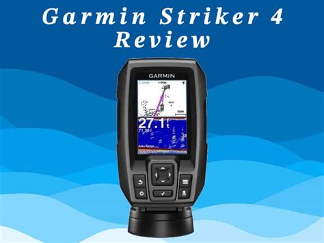 Garmin Striker Review The Idaho Fisherman