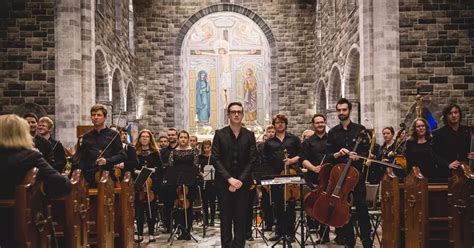 Esker Festival Orchestra Concert Coming To Dublin This Month Dublin Live