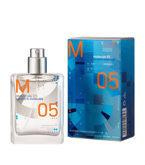 Escentric Molecules Molecule Eau De Toilette And Case Ml