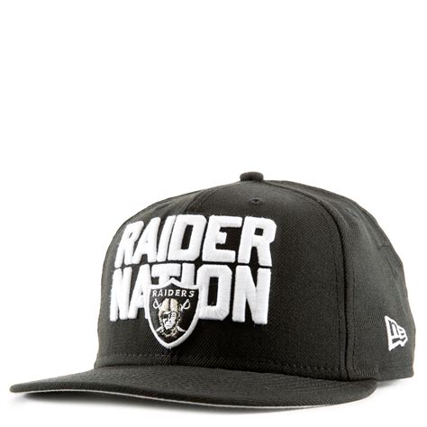 NEW ERA CAPS Las Vegas Raider Nation Snapback 70571296 - Shiekh