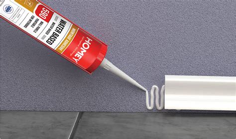 How To Open Silicone Sealant Homey Sealant And Adhesive