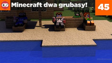 Minecraft Dwa Grubasy W Przygodzie Piwnica Dla Dzingisa