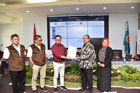 Prof Amar Terpilih Jadi Rektor UNTAD Periode 2023 2027 Universitas