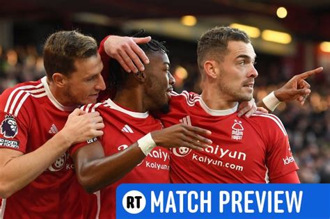 Fulham V Nottingham Forest Premier League Tv Details Live Stream Kick