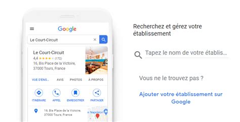 Fiche Google My Business Tout Savoir Sur Cet Outil