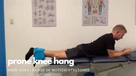 Prone Knee Hang YouTube