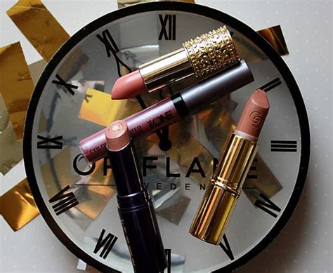 Губные помады от Oriflame:обзор и свотчи | Lipstick, Cosmetics