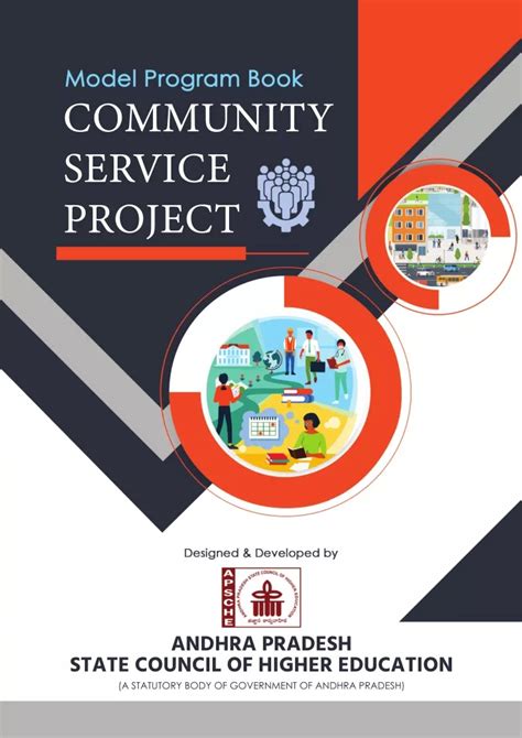 Ppt Program Book For Community Service Project As On 18 10 2022 1