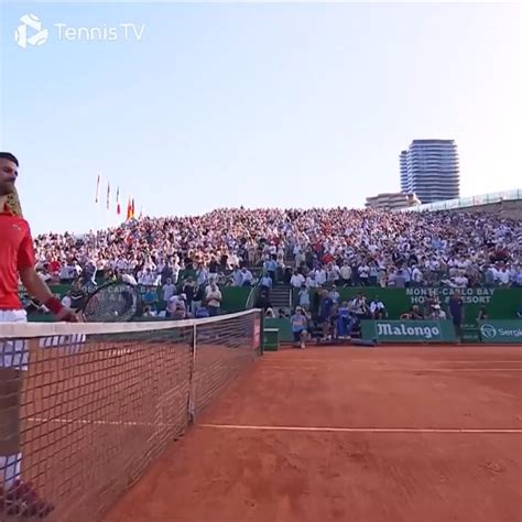 De Minaur and Djokovic with a nice moment at the net : r/tennis