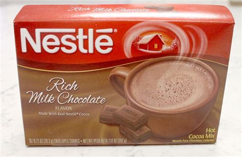 3 Ways To Make Your Nestle Hot Chocolate Thicker Nunu Chocolates