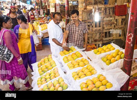 Mercato Della Frutta India Immagini E Fotografie Stock Ad Alta