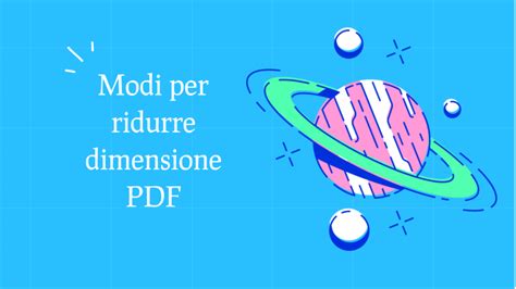 Come Ridurre Dimensione PDF Online E Offline UPDF