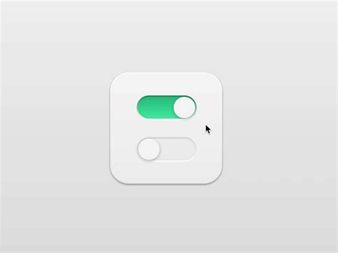 Toggle Animation by SapientArtist ☀️ on Dribbble