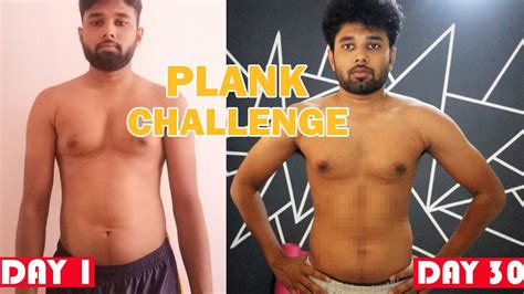 Plank Results