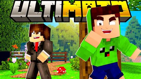 Minecraft Ultimato Descobrindo Os Segredos Do Ei Mine Youtube