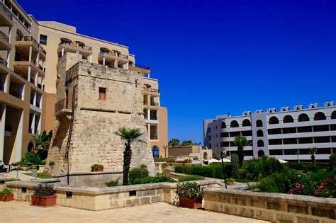 The Corinthia Hotel At St Georges Bay Review Malta The Five Foot