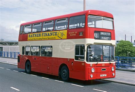 The Transport Library Plymouth Leyland Pdr Ddr C In Jul