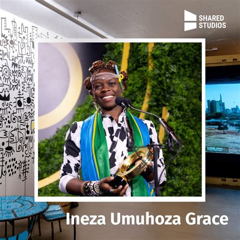 Shared Studios On Twitter Congratulations To Ineza Umuhoza Grace