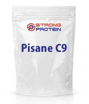 Купить изолят горохового белка PISANE C9 цена