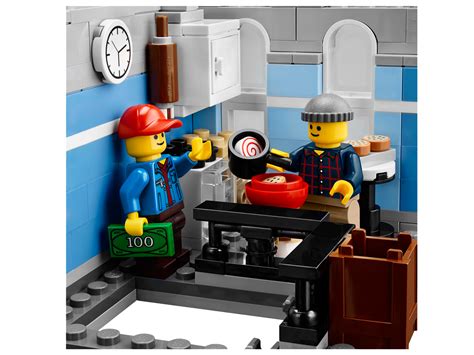 10246 ЛЕГО / Эксклюзив Офис Детектива / LEGO Exclusives Creator ...