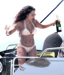 Melanie Brown Wearing A Bikini In Ibiza 06 28 16 Phun Org Forum