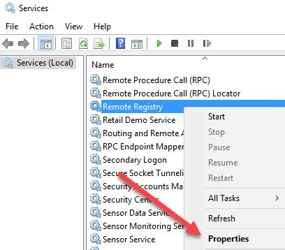 How To Connect To A Remote Registry In Windows And