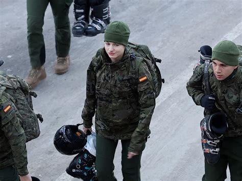 La Princesa Leonor A Punto De Afrontar Otro Gran Cambio En Su Vida