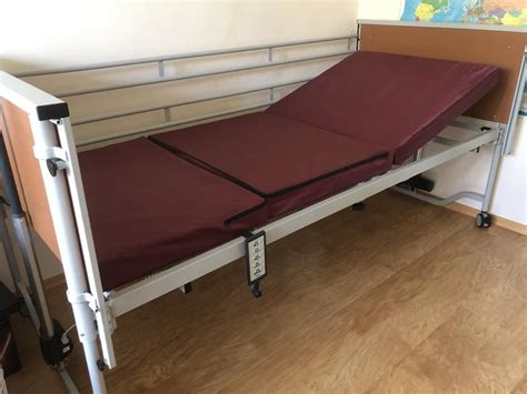 Кровать с электроприводом для лежачих инвалидов — цена 25000 грн в ...