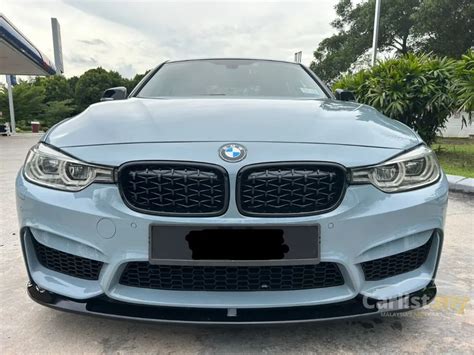 Used 2017 BMW 320i 2.0 Sport Line M Sport (A) M3 EDITION (( B48 ...