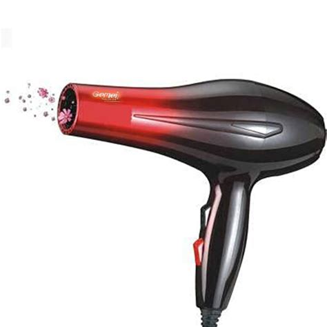 Gemei W Professional Hair Dryer GM Speed Hot Cold Air Hair Styling Dryer Online
