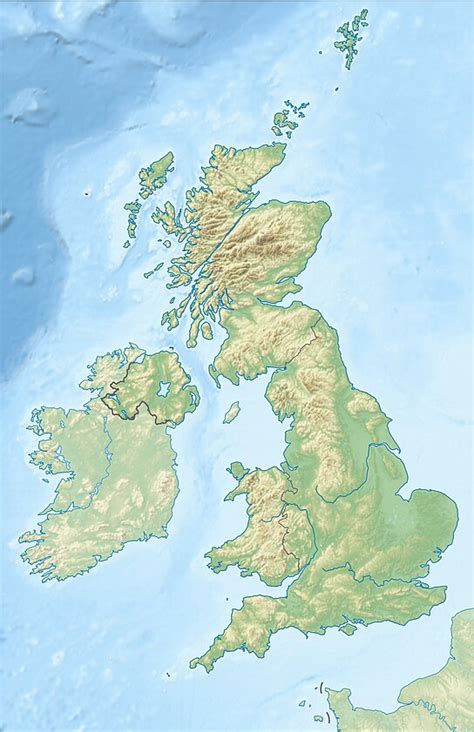 benbradagh wikipedia