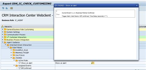 How Report Crm Ic Check Customizing Can Help Troub Sap Community