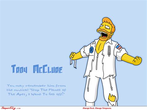 Hi Im Troy Mcclure Quotes. QuotesGram