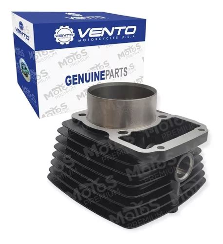 Cilindro Vento Nitrox V Racer Original